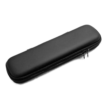 Versatile Travel Case Compact Lightweight Carrying Case Durable Fabric Pouch Zipper Closure Storage Bag EVA Material Dustproof Storage Bag