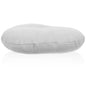 Holibanna Japanese Style Zafu Floor Cushion Small Light Gray Tatami Seat Pad Comfortable Meditation Pillow for Living Room Bedroom Window Seating