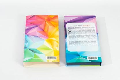 Joyful Shout Affirmation Cards - 260 Powerful Affirmations, 52 Unique Verses To Dream Big, Elevate Purpose, for Success Mindset and Stress Relief