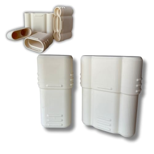 Portable Travel Storage Case | Durable PLA Hard Shell Organizer Box | Compact Protective Holder for Small Items, USB Drives, and Accessories