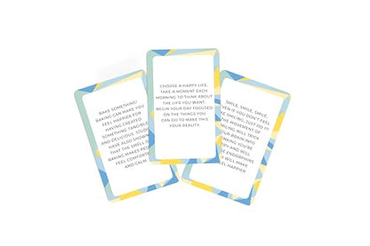 Gift Republic Be Happy - 100 Cards to Help You Find Your Way Back to Happiness