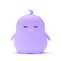 Breathing Pal 'Penny'- Mindfulness Breathing Light, Guided Visual Meditation Breathing Light, Anxiety Relief Items for Calm Down Corner/Meditation/Sleep Aid for Adult&Kid - size: Penny (Penguin)
