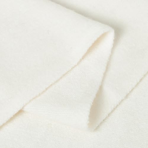 RIIQIICHY Shawl Wrap Women Pashmina Triangle Cape Knit Sweater Scarf for Fall Winter Fashion Accessory - color: Ivory