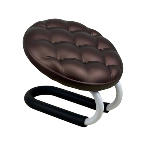 Meditation Prayer Bench - Mindfulness Seat Ergonomic Kneeler, Portable Comfortable Cushion, Sturdy Supportive Design, Easy Carry Relaxation Feature, Premium Zen Furniture, Adults Seniors Use - color: Brown