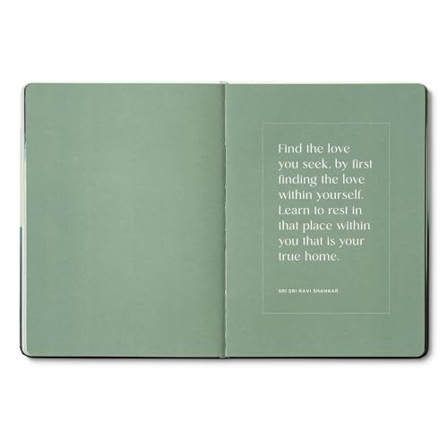 Soothe the Soul – A Guided Journal with Meditations, Exercises, and Reflections to Rejuvenate Your Spirit