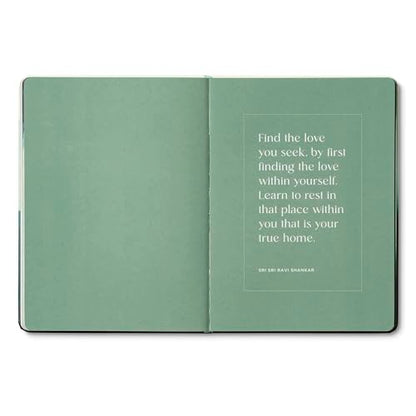 Soothe the Soul – A Guided Journal with Meditations, Exercises, and Reflections to Rejuvenate Your Spirit