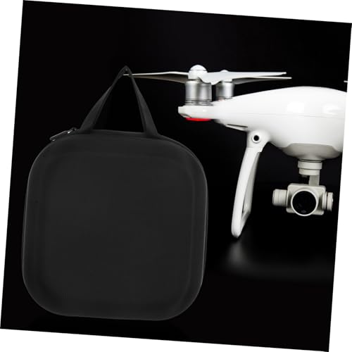 STOBAZA Eva Drone Storage Box Handle Shockproof Soft Case for Electronics Portable Carry Case for Travel Accessories