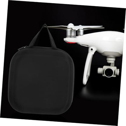 STOBAZA Eva Drone Storage Box Handle Shockproof Soft Case for Electronics Portable Carry Case for Travel Accessories