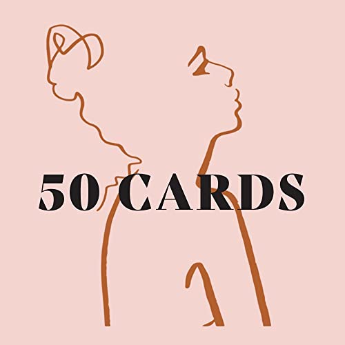 Listen B*tch Affirmation Cards | 50 Daily Affirmations to Remind You Who The F*ck You Are