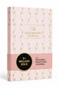 Ditsy Tulip Five Minute Journal, Daily Gratitude and Self-Reflection Diary - color: Ditsy Tulip