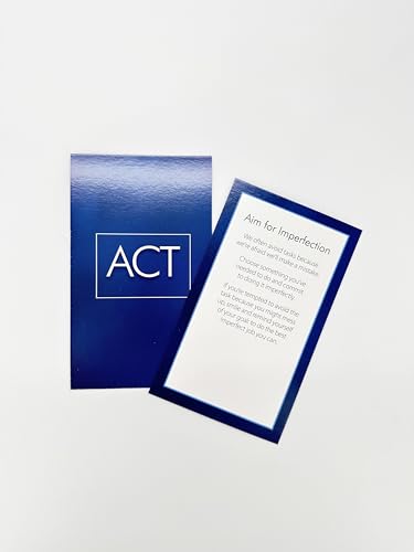 The CBT Deck for Anxiety, Rumination, & Worry: 108 Practices to Calm the Mind, Soothe the Nervous System, and Live Your Life to the Fullest