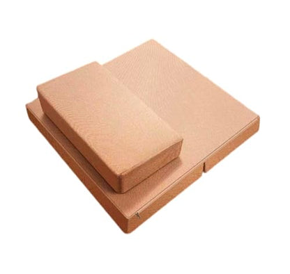 Meditation Mats,Meditation Meditation Mats, Futons, Household Folding, Thickened Fabrics, Coconut Palm, Kneeling Mats(Size:28x28inch,Color:Beige1) - color: Beige1, size: 28x28inch