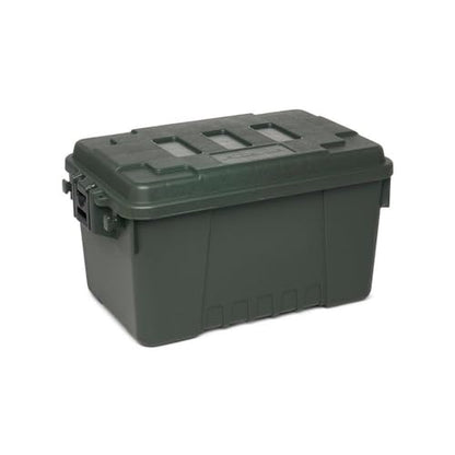 Plano Storage Trunks - color: Olive Drab, style: Small - 3 pack