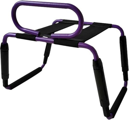 Easy Assemble Couple Chair Adult Toy Multifunctional Bounce Elastic Stool for Women Bathroom Bedroom Available 6067