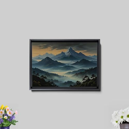 Japanese Wall Art, Minimalist Wall Art, Neutral Abstract Art, Modern Minimalist, Zen Wall Art, Zen Printed Wall Art, Japanese Art Print, Modern Wall Art Canvas, Decor
