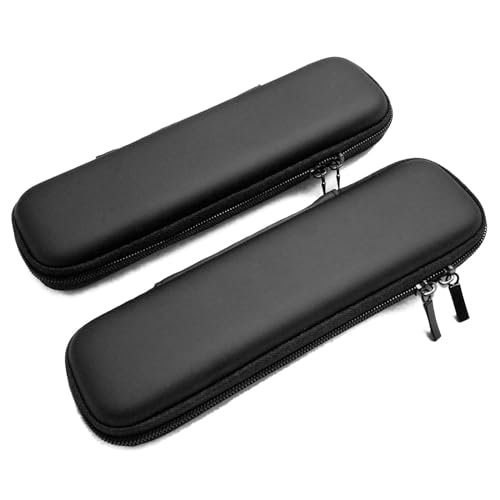 Versatile Travel Case Compact Lightweight Carrying Case Durable Fabric Pouch Zipper Closure Storage Bag EVA Material Dustproof Storage Bag