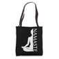 MEDITATION NAMASTE YOGA Tote Bag