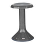 ECR4Kids ACE Active Core Engagement Wobble Stool, 20-Inch Seat Height, Flexible Seating, Grey - color: Grey