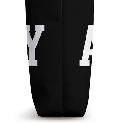 Namaste All Day Meditation Tote Bag