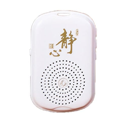 Portable Traditional Music Player with 51 Preloaded Track for Meditations and Relaxation