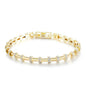 14K Gold Plated Bracelet for Women Men Stackable Wheat Chain | Gold Jewelry | Precious thin bracelet| Suitable for 6.5-7.5 inch