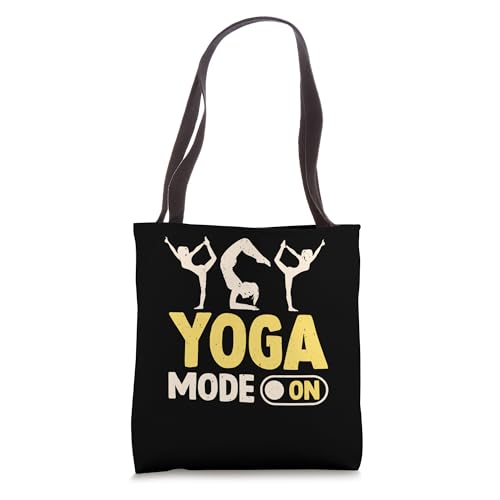 Meditating Meditation - Meditation Mode On Tote Bag