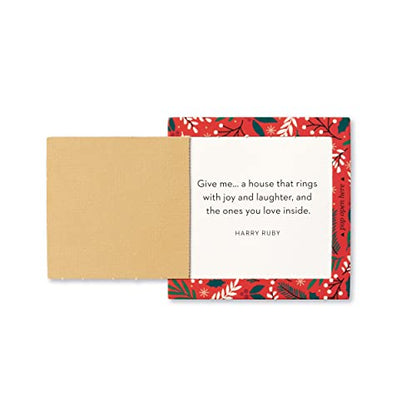 Compendium ThoughtFulls Pop-Open Cards — 2-Pack of Merry Christmas, Wish — 60 Pop-Open Cards, Each with a Different Message Inside - color: Merry Christmas, Wish