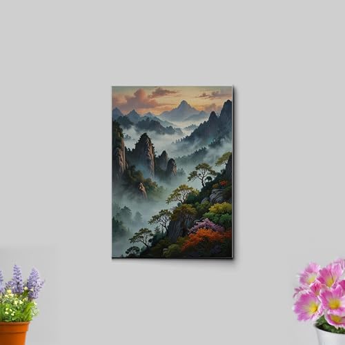 Japanese Wall Art, Minimalist Wall Art, Neutral Abstract Art, Modern Minimalist, Zen Wall Art, Zen Printed Wall Art, Japanese Art Print, Canvas Prints, Print
