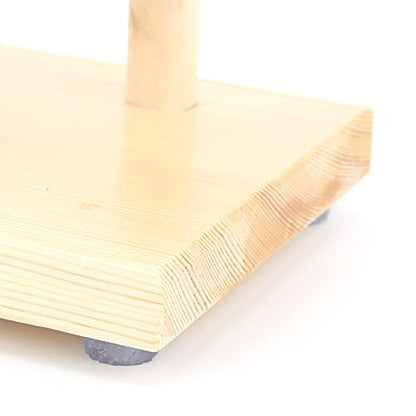 Wood Percussion Block 5 Tones Rhythm Maple Blocks with Hammer for National Opera Music