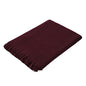 Wool Shawl Large Thick Pashmina Travel Blanket Scarf Winter Wraps for Men and Women Woolen Meditation Shawl Blanket Wrap