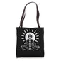 Yogi Meditation Meditating Yoga Meditation Tote Bag