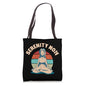 Serenity Now Meditation Tote Bag