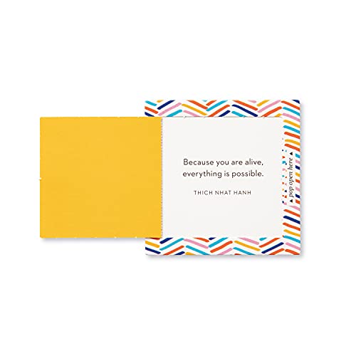 Compendium ThoughtFulls Pop-Open Cards — 3-Pack of You're Awesome, You Matter, Thank You — 90 Pop-Open Cards, Each with a Different Message Inside - color: Awesome, Matter, Thank You