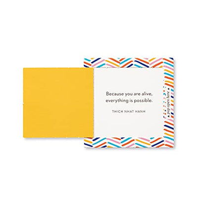 Compendium ThoughtFulls Pop-Open Cards — 4-Pack of You're Awesome, You Matter, You're Wonderful, Yay You —120 Pop-Open Cards, Each with a Different Message Inside - color: Awesome, Matter, Wonderful, Yay You