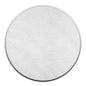 Modern Round Area Rug, Non-Slip Machine Washable Kitchen Office Circle Rug, Room Sofa Yoga Soft Round Carpet Compatible with White 60inch(150cm) - color: Color72, size: 60inch(150cm)