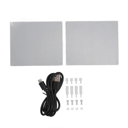 SUNGOOYUE Wave Generator, 7.83Hz Ultra Low Frequency Pulse Generator Sound Resonator with DSP Signal Synthesis Technology for Relaxation Sleep Stress Relief