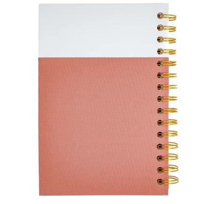 My Gratitude Journal: A Year of Thankfulness (Dusty Rose Pink, Linen) | Daily Gratitude Journal | Self-Care Journal | Mental Health - color: Dusty Rose
