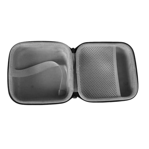 Carry Box Storage Bag For Computer Shockproof Construction And Accessory Pockets Lightweight Carrying P