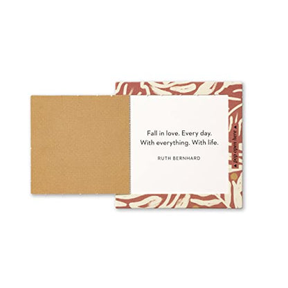 Compendium ThoughtFulls Pop-Open Cards — 4-Pack of Grateful, Live with Intention, Mindfulness, Carpe Diem – 120 Pop-Open Cards, Each with a Different Message Inside - color: Grateful, Intention, Mindfulness, Carpe Diem