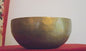 Tibetan Buddhist Singing Bowl; 5in diameter; 400grams weight.