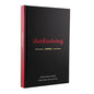 Daily Gratitude, Goal Setting & Habit Tracker Journal for Women & Men with 9-Point Emotional Wellness Scale — iAmEvolving™ 288-Page Hardcover Personal Growth Planner (Black Cover) - color: Black