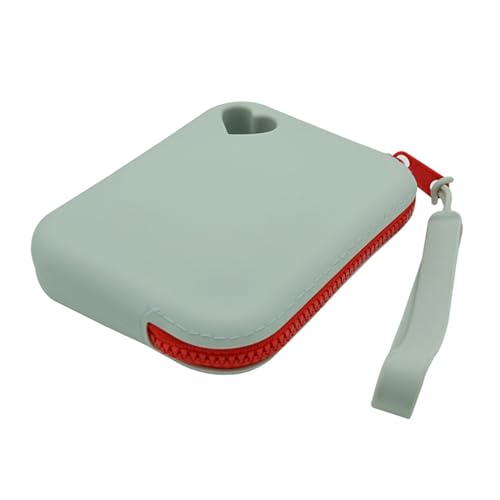 Portable Silicone Storage Bag Easy to Carry for Storing Makeup Stationery and Electronics