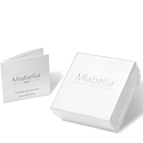 Miabella 18K Gold Plated 925 Sterling Silver Italian 5mm Mesh Link Chain Bracelet for Women, Made in Italy - style: Length 6.5 Inches + 0.5 Ext. (X-Small)