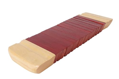 Montessori Wood Percussion Instruments, Early Sensory and Auditory Development of Kids