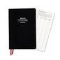 The Walk Forward Journal – (Black) A 60-Day Daily Journal for Spiritual, Emotional, and Personal Growth – Reflection, Mindfulness & Inspiration – Daily Affirmations and Goal-Setting – Undated Life Planner for Women & Men - color: Black