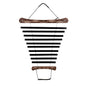 Meinl Sonic Energy Meditation Flow Chimes for Relaxing Sound Healing with Mallet and Bag, 2-Year Warranty (MFC10CMIBK), Black - color: Black, style: C Minor