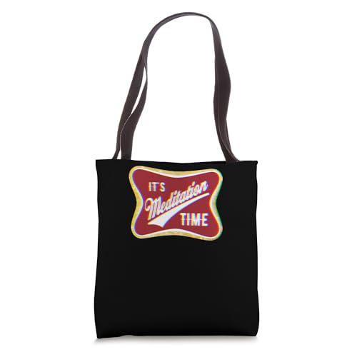 Calm Meditation Zen Mindfulness Relaxing Tote Bag