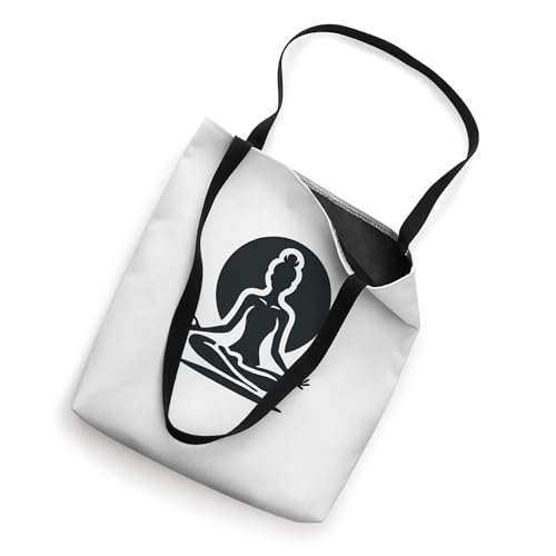 Meditation Tote Bag