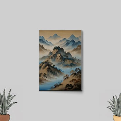 Japanese Wall Art, Minimalist Wall Art, Neutral Abstract Art, Modern Minimalist, Zen Wall Art, Zen Printed Wall Art, Japanese Art Print, Modern Canvas, Print