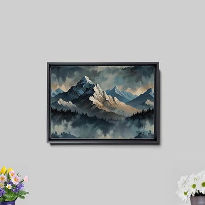 Japanese Wall Art, Minimalist Wall Art, Neutral Abstract Art, Modern Minimalist, Zen Wall Art, Zen Printed Wall Art, Japanese Art Print, Canvas Prints, Decor